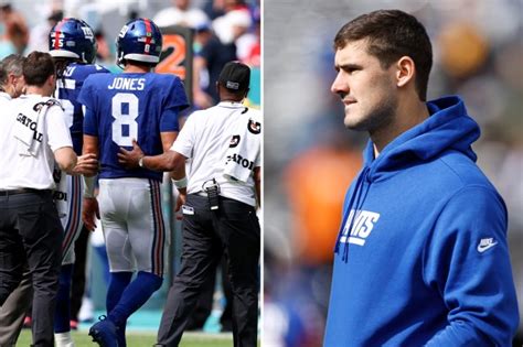 Giants Star Daniel Jones Gives Injury Update On Torn Acl Rehab And Says