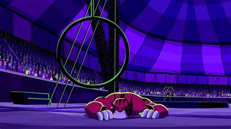 Ben 10 Omniverse Something Zombozo This Way Comes