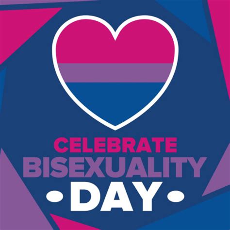 Bi Visibility Day 2024 Holli Latrina