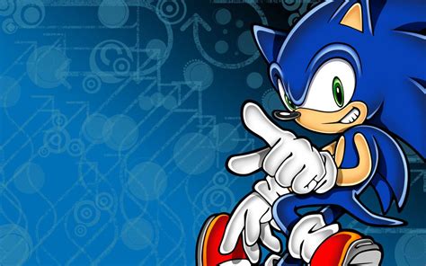 Vuelve Tablero De Dibujo Fondo De Pantalla Animado Sonic Dibujos Images