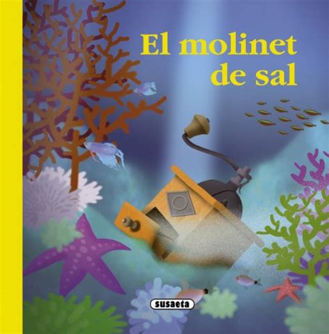 El Molinet De Sal By Carmen Marcos Goodreads