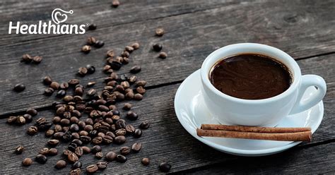 5 Common Foods and Beverages that are High in Caffeine