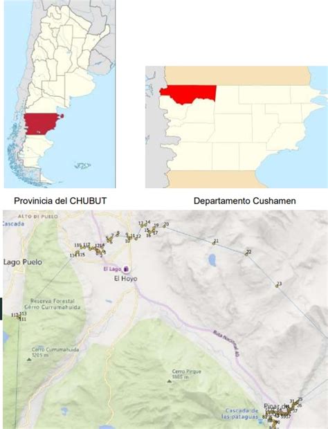 Chubut El Hoyo Nueva Indicaci N Geogr Fica Aceptada Por El Inv