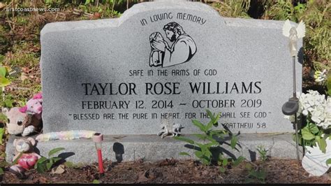 One Year Later The Disappearance Of Taylor Rose Williams