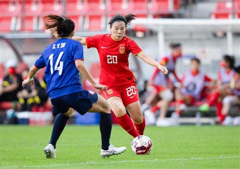 中國女足決戰韓國隊！1米65冠軍神兵馳援爭2連勝，水慶霞救兵來了 壹讀