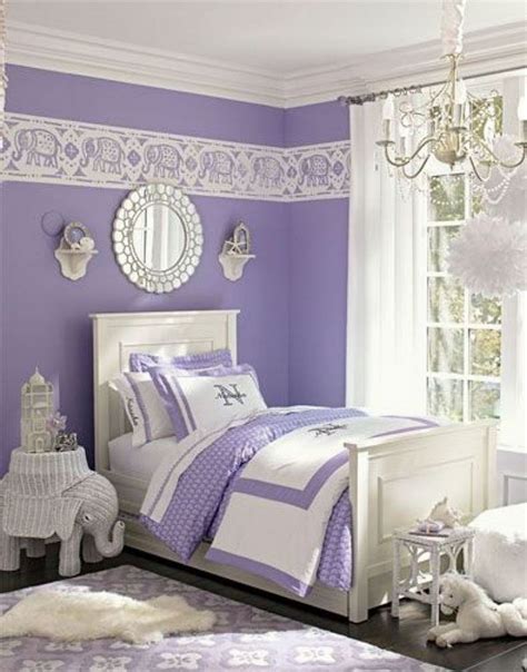 Light Purple Bedroom Ideas