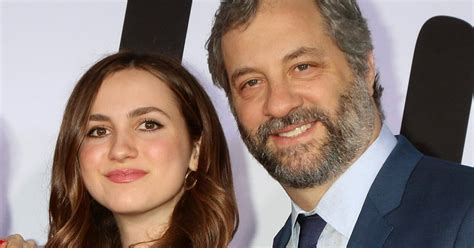 Helicopter Dad Judd Apatow Has Seen Maudes Off Broadway Debut Nine