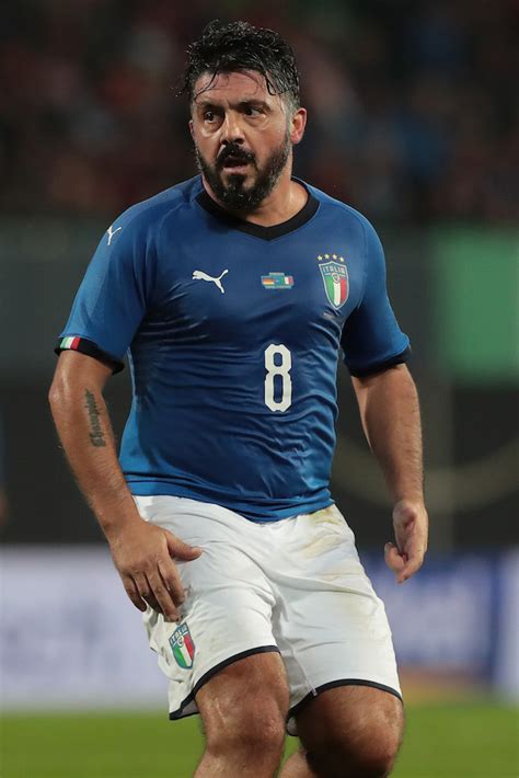 Le Foto Della Partita Fra Vecchie Glorie Del Calcio Italiano E Tedesco