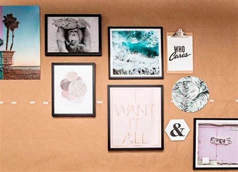 Como Montar Uma Galeria De Quadros I WESTWING Gallery Wall Wall Decor