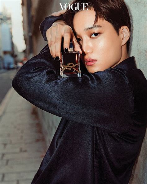 Exo S Kai Stars In Vogue Korea November 2022 Issue