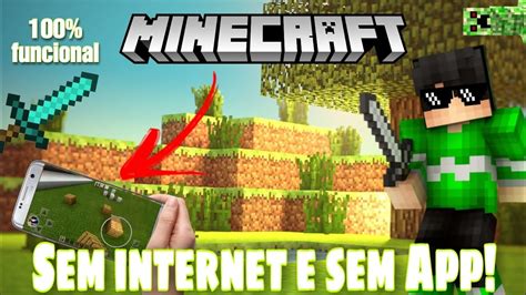 Como Jogar Minecraft Com Seu Amigo Sem Precisar De Internet Youtube