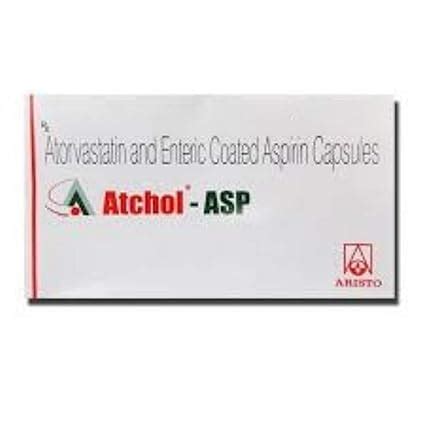 Atchol Asp Strip Of Capsules Amazon In Health Personal Care