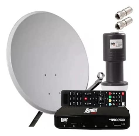 Melhor Receptor Digital de TV via Satélite setembro 2024