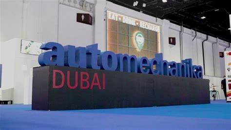 경남도 ‘두바이 자동차부품 전시회automechanika Dubai 2023 참가기업 모집