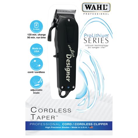 Designer Clipper | Wahl Global