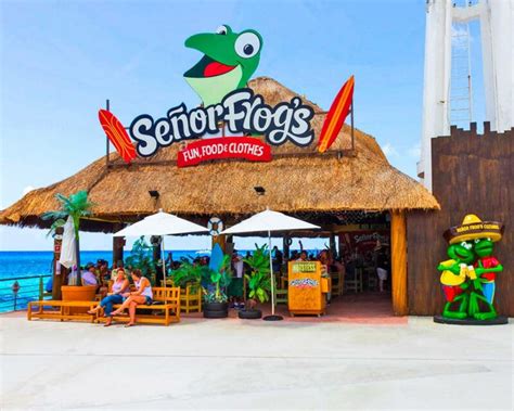 Señor Frog s el origen de la icónica marca de Mazatlán en 1971