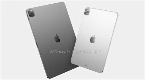 苹果新款ipad Pro配置曝光：tof 3d传感器＋双镜头相机 Ofweek显示网