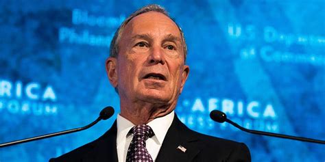 Michael Bloomberg Donates 18 Billion To Johns Hopkins University