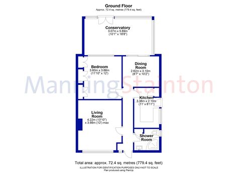 2 Bed Bungalow For Sale In Woodway Horsforth Leeds West Yorkshire