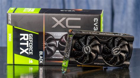 Evga Geforce Rtx 3060 Xc Black Gaming 12g Review Pcmag Atelier Yuwa Ciao Jp