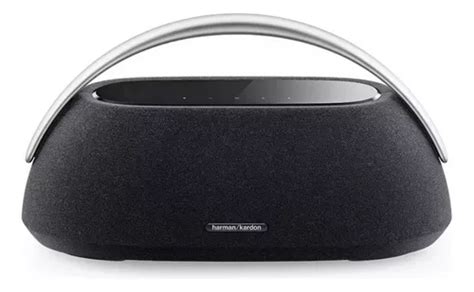 Bocina Inalambrica Harman Kardon Go Play 3 Negro Cuotas sin interés