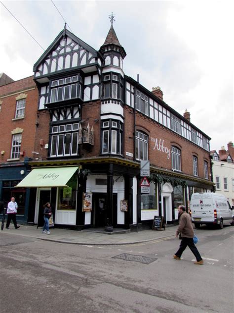 The Abbey Pub Gloucester © Jaggery Cc By Sa20 Geograph Britain