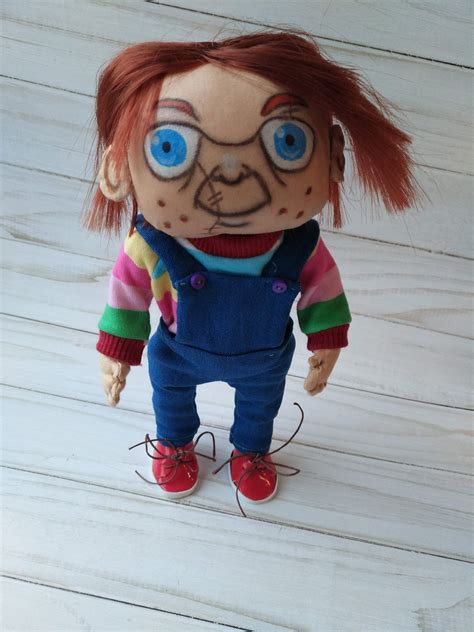 Chucky Doll Good Guy Doll Buddy Doll Etsy