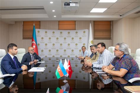 Azerbaijan Turkiye Discuss Possibilities Of Expanding Cooperation In