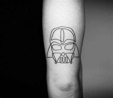 Darth Vader tattoo by Mo Ganji | Photo 31295