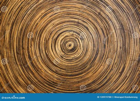 Golden Circle Pattern Background Stock Photo Image Of Background