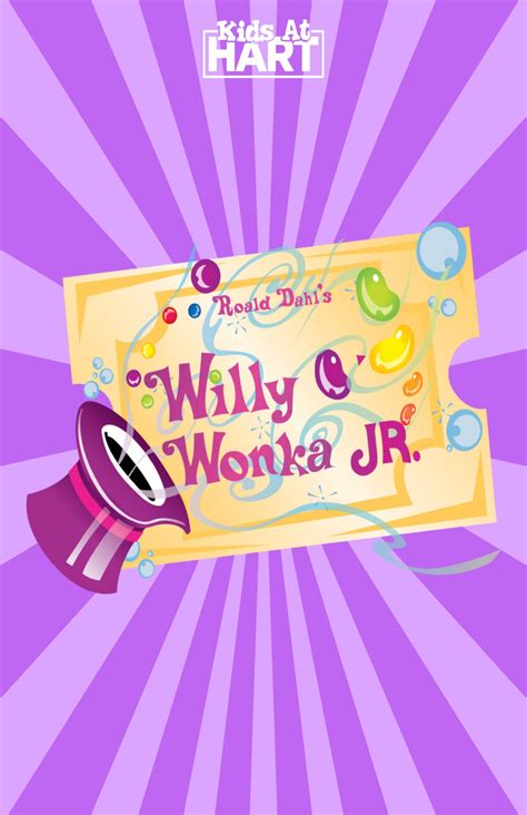 Willy Wonka Jr - HART Theatre