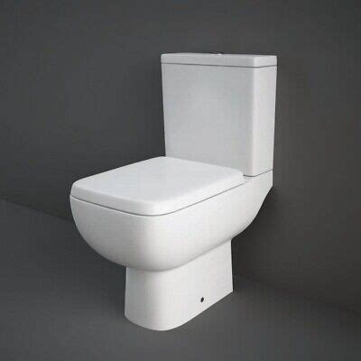 Rak Close Coupled Toilet For Sale Ebay