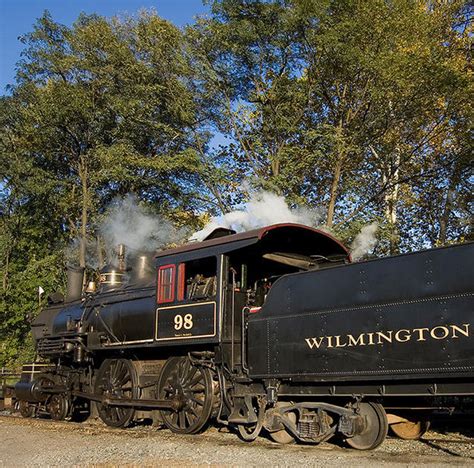 Wilmington & Western Railroad | National Trust for Historic Preservation