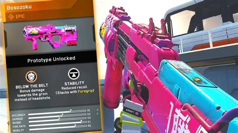 RPR Evo Bosozoku Epic Weapons Of Infinite Warfare YouTube