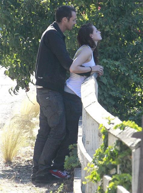 Kristen Stewart Y Rupert Sanders Una Infidelidad De Película