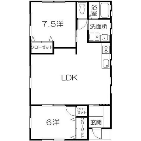 大村線 川棚駅 平屋建て 築13年 長崎県東彼杵郡川棚町中組郷 65万円／2ldk 洋75 洋6 Ldk17／679㎡｜賃貸物件