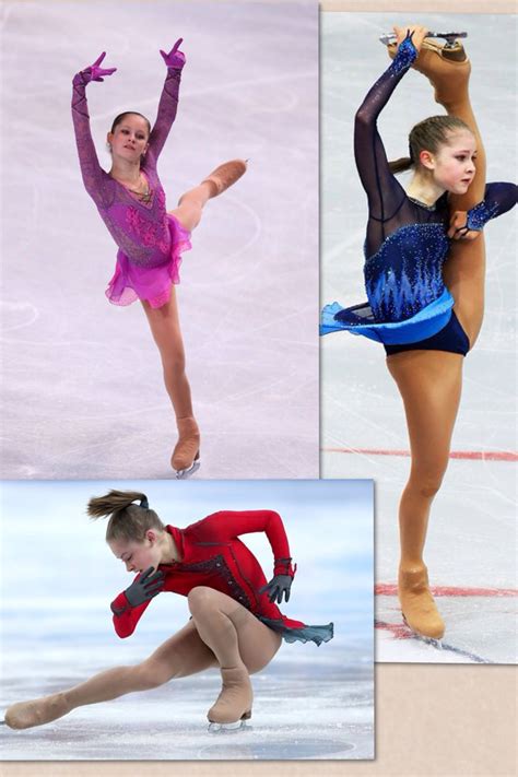 Yulia Lipnitskaya ユリアリプニツカヤ リプニツカヤ ロシア フィギュア