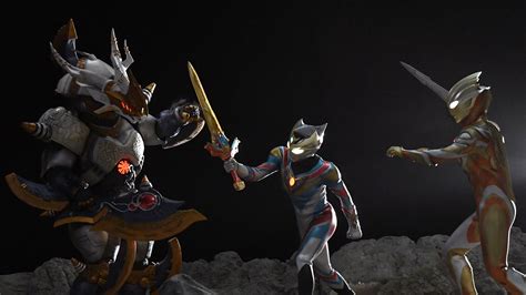 月面の戦士たち ストーリー ウルトラマンデッカー公式サイト 最終章 2023年2月23日木・祝より上映・配信開始