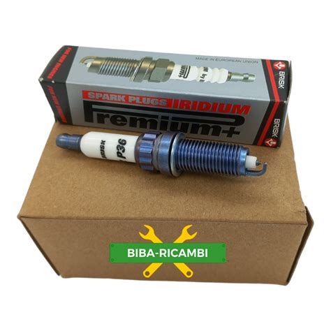 Candela Brisk Iridium Premium Compatibile Per Bmw Serie F I