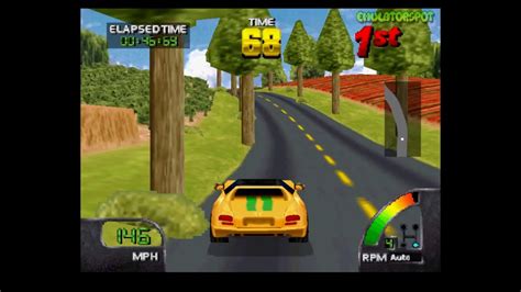 Cruis N World Gameplay Walkthrough France Nintendo 64 HD 1080p