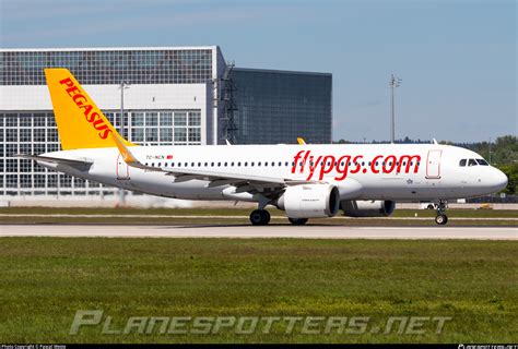 TC NCN Pegasus Airbus A320 251N Photo By Pascal Weste ID 1618739