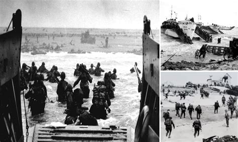 Operation Neptune The Dawn Of Liberation — Commemorating The 80th