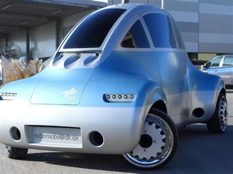 Los Coches Del Futuro Tecnolog A Y Dise O Revolucionario