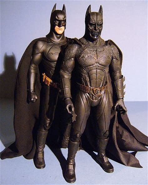 Batman Demon Hot Toys