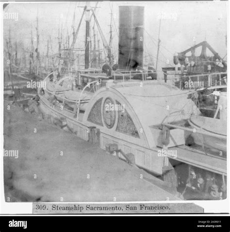 Steamship San Francisco Hi Res Stock Photography And Images Alamy