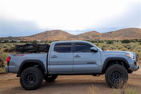 Taco Tuesday: 5 Window Tint Film Brands For Toyota Tacoma