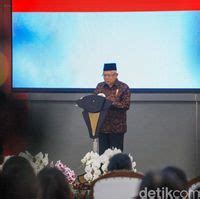 Wapres Kunker Ke Malang Kuliah Tamu Di Unisma Launching UB Halal Metric