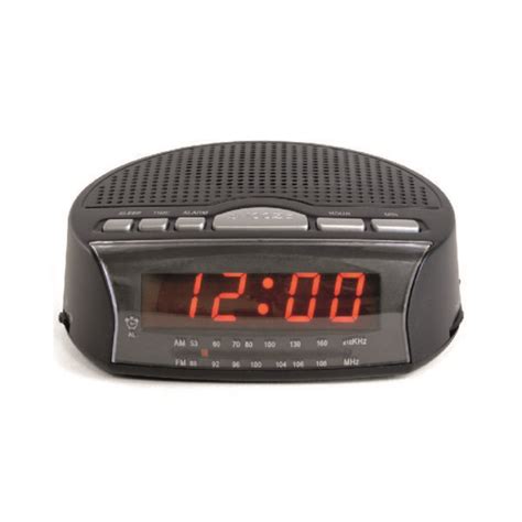 Ihome Hih33b Triple Display Hotel Alarm Clock Aslotel