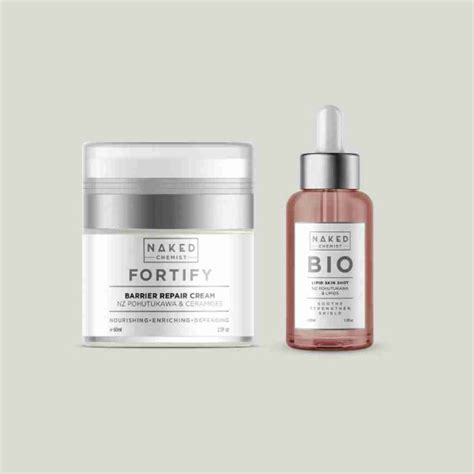 The Naked Chemist Home