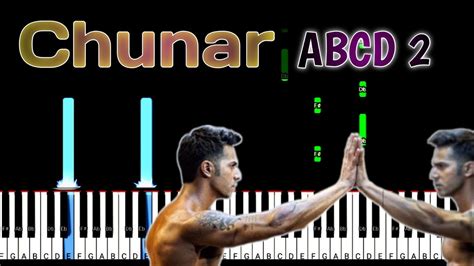 Chunar Piano Abcd Arijit Singh The Most Synthpop Song You Ll Ever